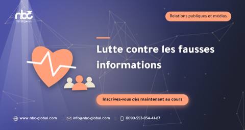 Lutte contre les fausses informations