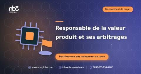 Responsable de la valeur produit et ses arbitrages