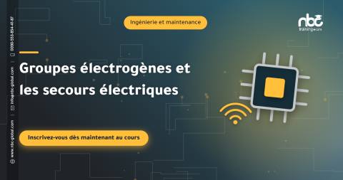 Groupes électrogènes et les secours électriques