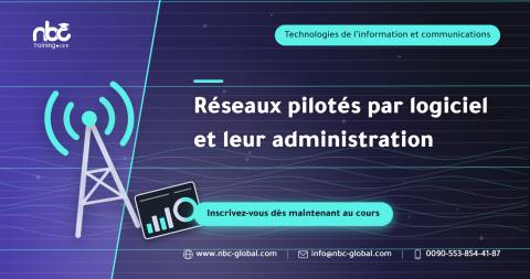 Réseaux pilotés par logiciel et leur administration