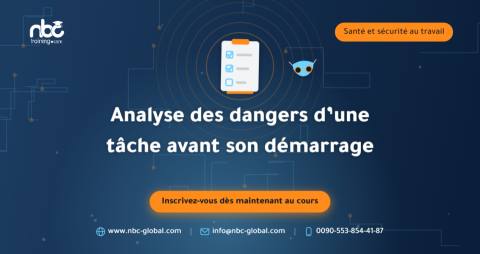 Analyse des dangers d’une tâche avant son démarrage