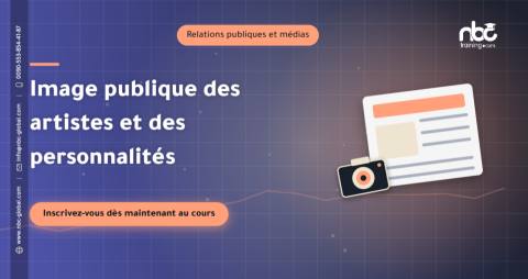 Image publique des artistes et des personnalités