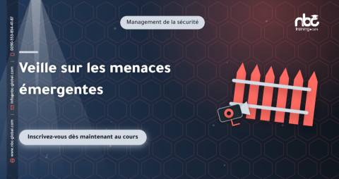 Veille sur les menaces émergentes