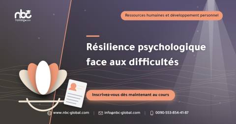 Résilience psychologique face aux difficultés