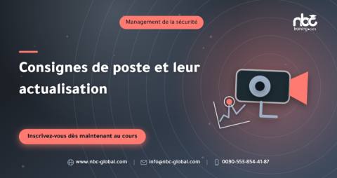Consignes de poste et leur actualisation