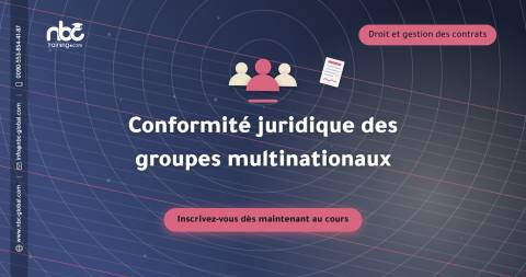 Conformité juridique des groupes multinationaux