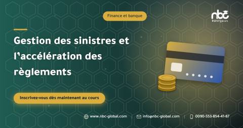 Gestion des sinistres et l’accélération des règlements
