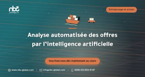 Analyse automatisée des offres par l’intelligence artificielle