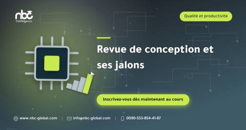 Revue de conception et ses jalons