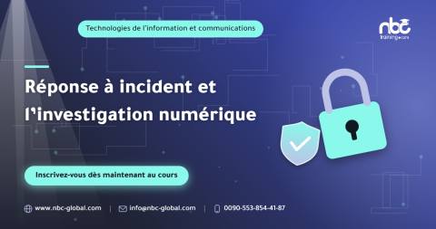 Réponse à incident et l’investigation numérique
