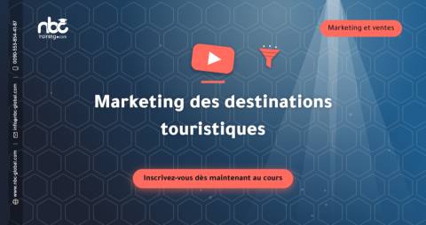 Marketing des destinations touristiques
