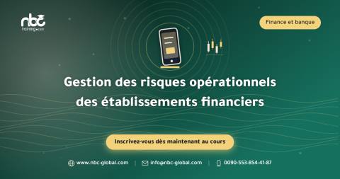Gestion des risques opérationnels des établissements financiers