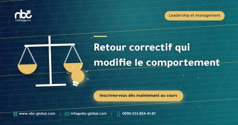Retour correctif qui modifie le comportement