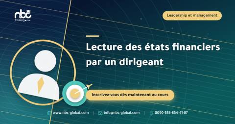 Lecture des états financiers par un dirigeant