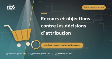 Recours et objections contre les décisions d’attribution