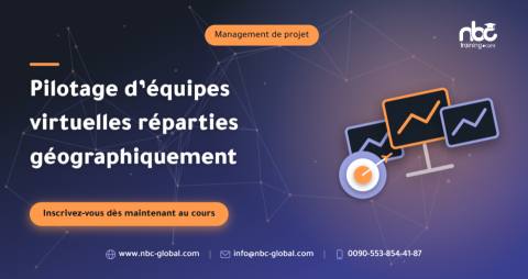 Pilotage d’équipes virtuelles réparties géographiquement