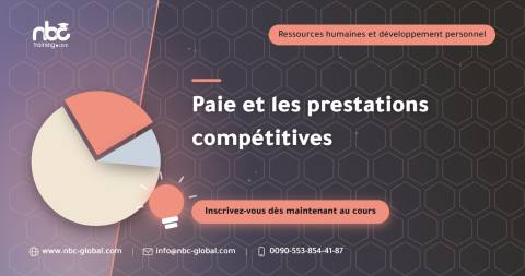 Paie et les prestations compétitives