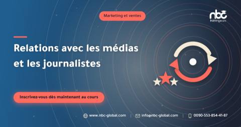 Relations avec les médias et les journalistes