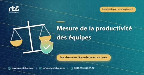 Mesure de la productivité des équipes