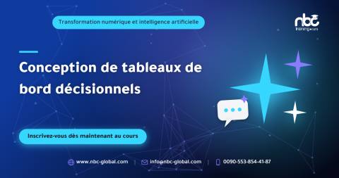 Conception de tableaux de bord décisionnels