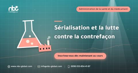Sérialisation et la lutte contre la contrefaçon