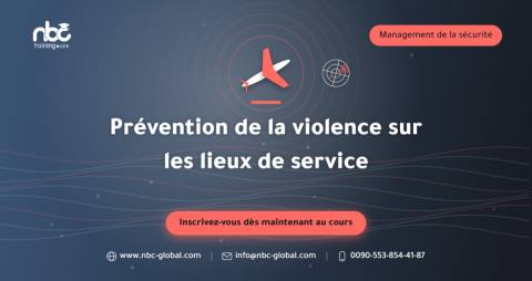 Prévention de la violence sur les lieux de service