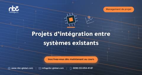 Projets d’intégration entre systèmes existants
