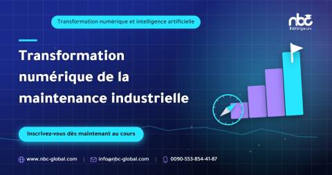 Transformation numérique de la maintenance industrielle