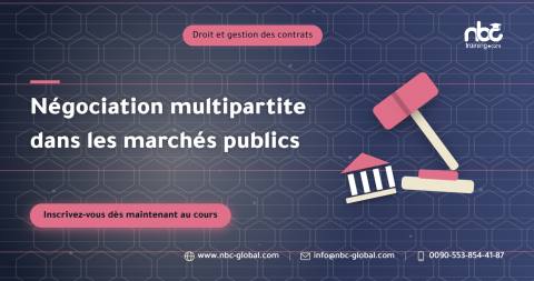 Négociation multipartite dans les marchés publics