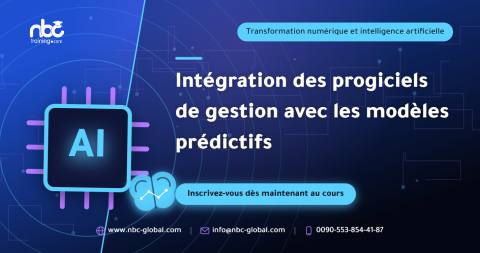 Intégration des progiciels de gestion avec les modèles prédictifs