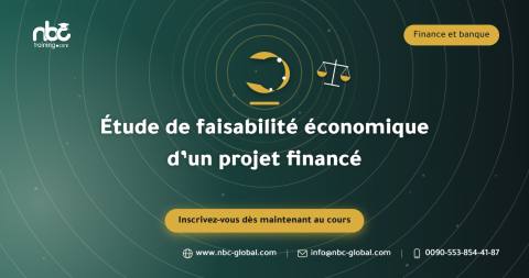 Étude de faisabilité économique d’un projet financé