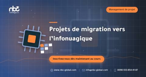 Projets de migration vers l’infonuagique