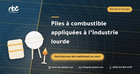 Piles à combustible appliquées à l’industrie lourde