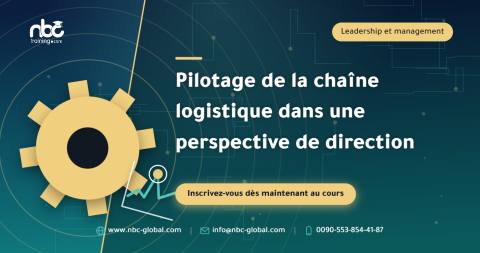 Pilotage de la chaîne logistique dans une perspective de direction