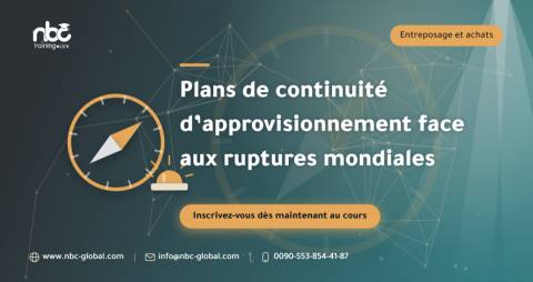 Plans de continuité d’approvisionnement face aux ruptures mondiales