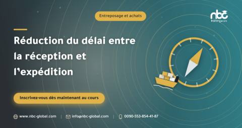 Réduction du délai entre la réception et l’expédition