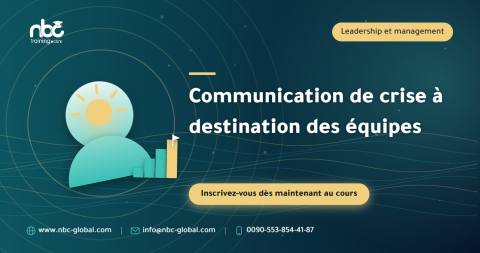 Communication de crise à destination des équipes