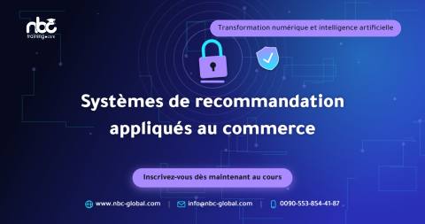 Systèmes de recommandation appliqués au commerce