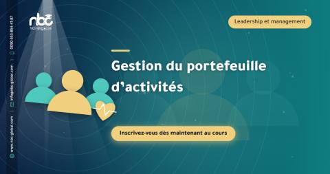 Gestion du portefeuille d’activités