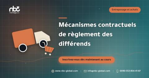 Mécanismes contractuels de règlement des différends