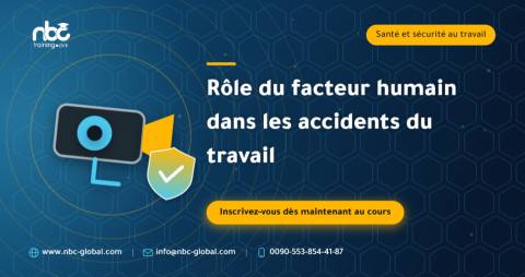 Rôle du facteur humain dans les accidents du travail