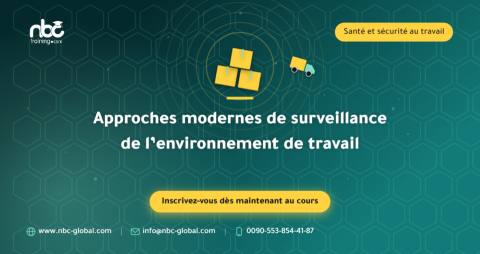 Approches modernes de surveillance de l’environnement de travail