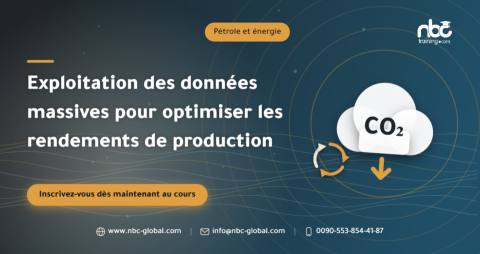 Exploitation des données massives pour optimiser les rendements de production