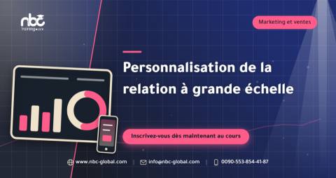 Personnalisation de la relation à grande échelle