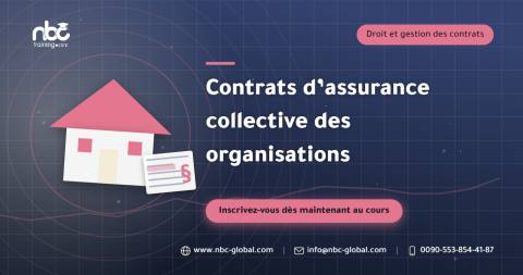 Contrats d’assurance collective des organisations