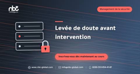 Levée de doute avant intervention
