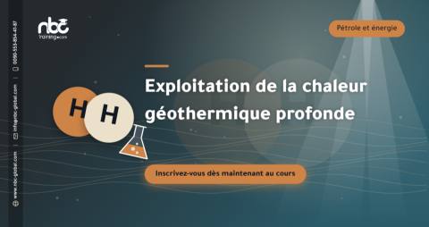 Exploitation de la chaleur géothermique profonde