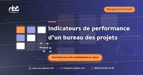 Indicateurs de performance d’un bureau des projets