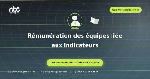 Rémunération des équipes liée aux indicateurs