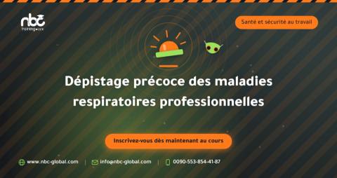 Dépistage précoce des maladies respiratoires professionnelles